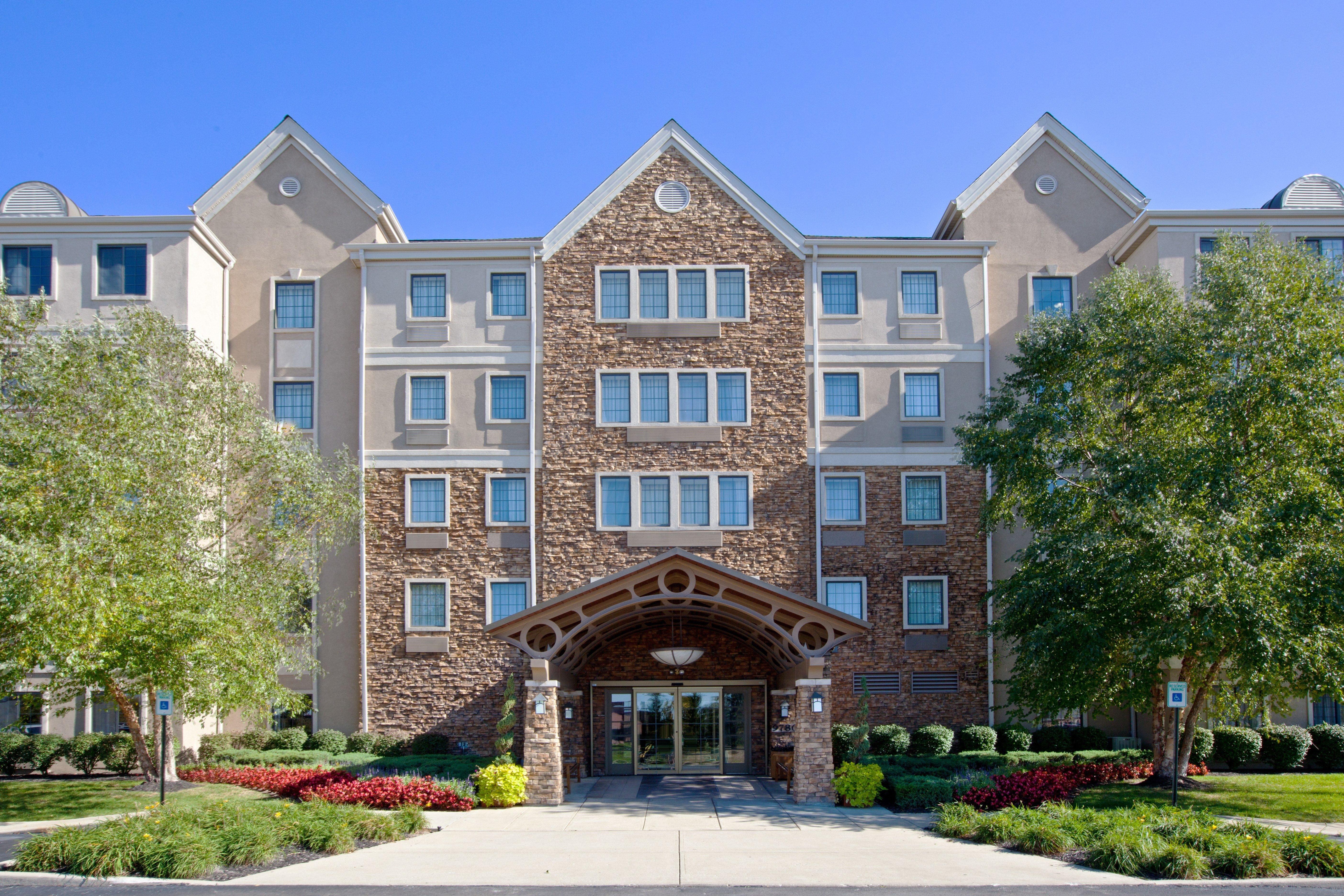Staybridge Suites Indianapolis-Fishers By Ihg Exterior photo