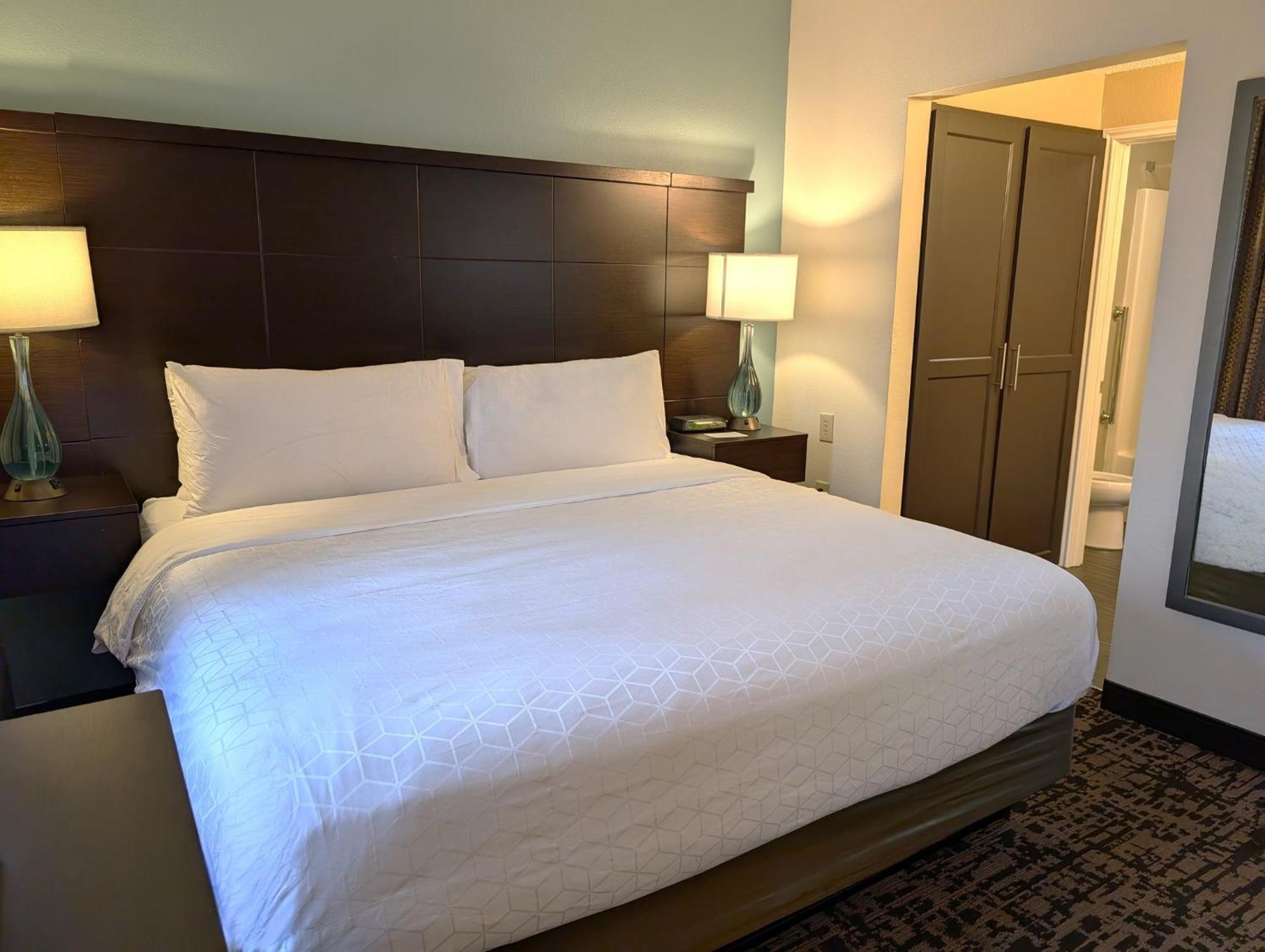 Staybridge Suites Indianapolis-Fishers By Ihg Exterior photo