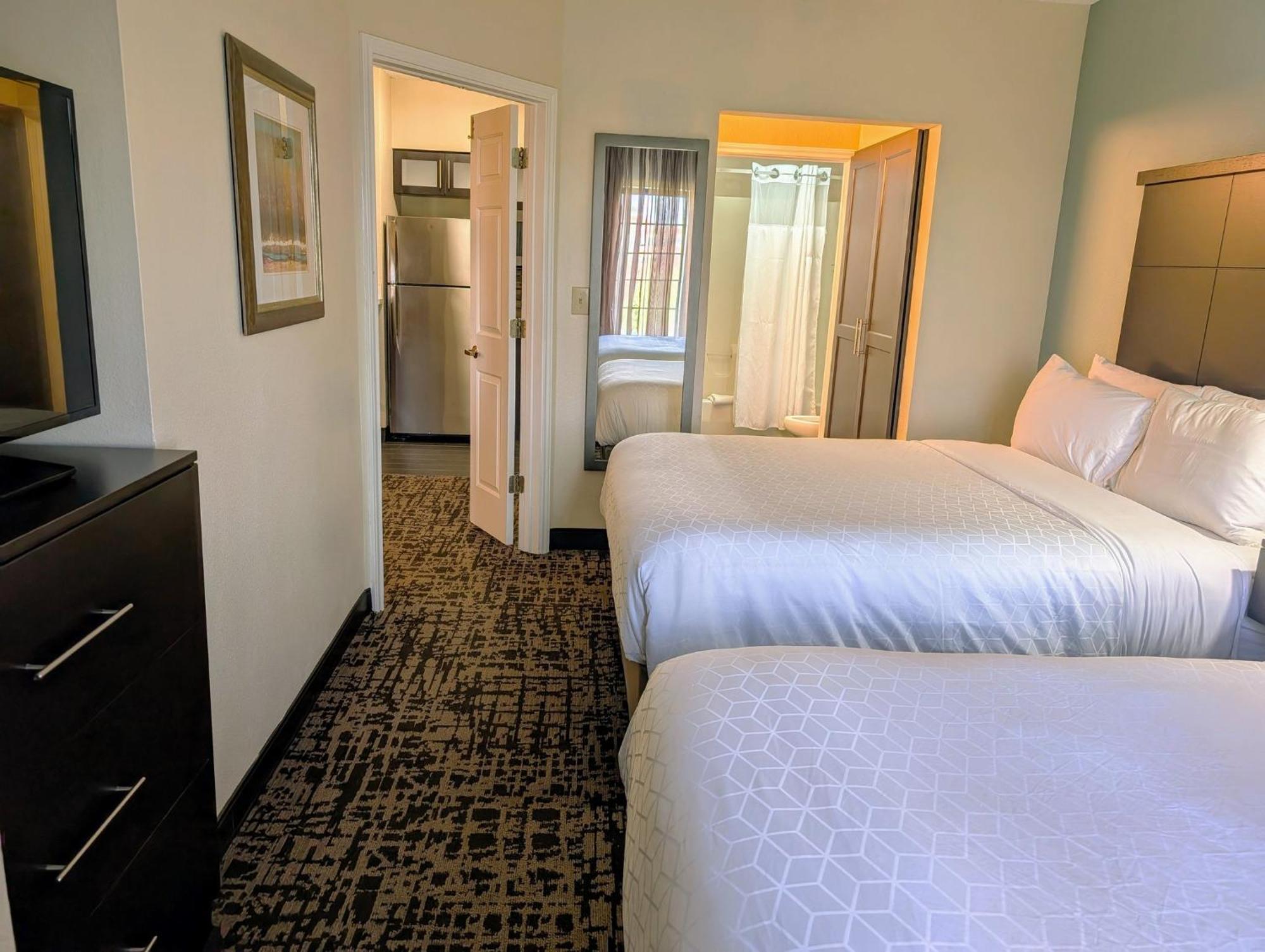 Staybridge Suites Indianapolis-Fishers By Ihg Exterior photo