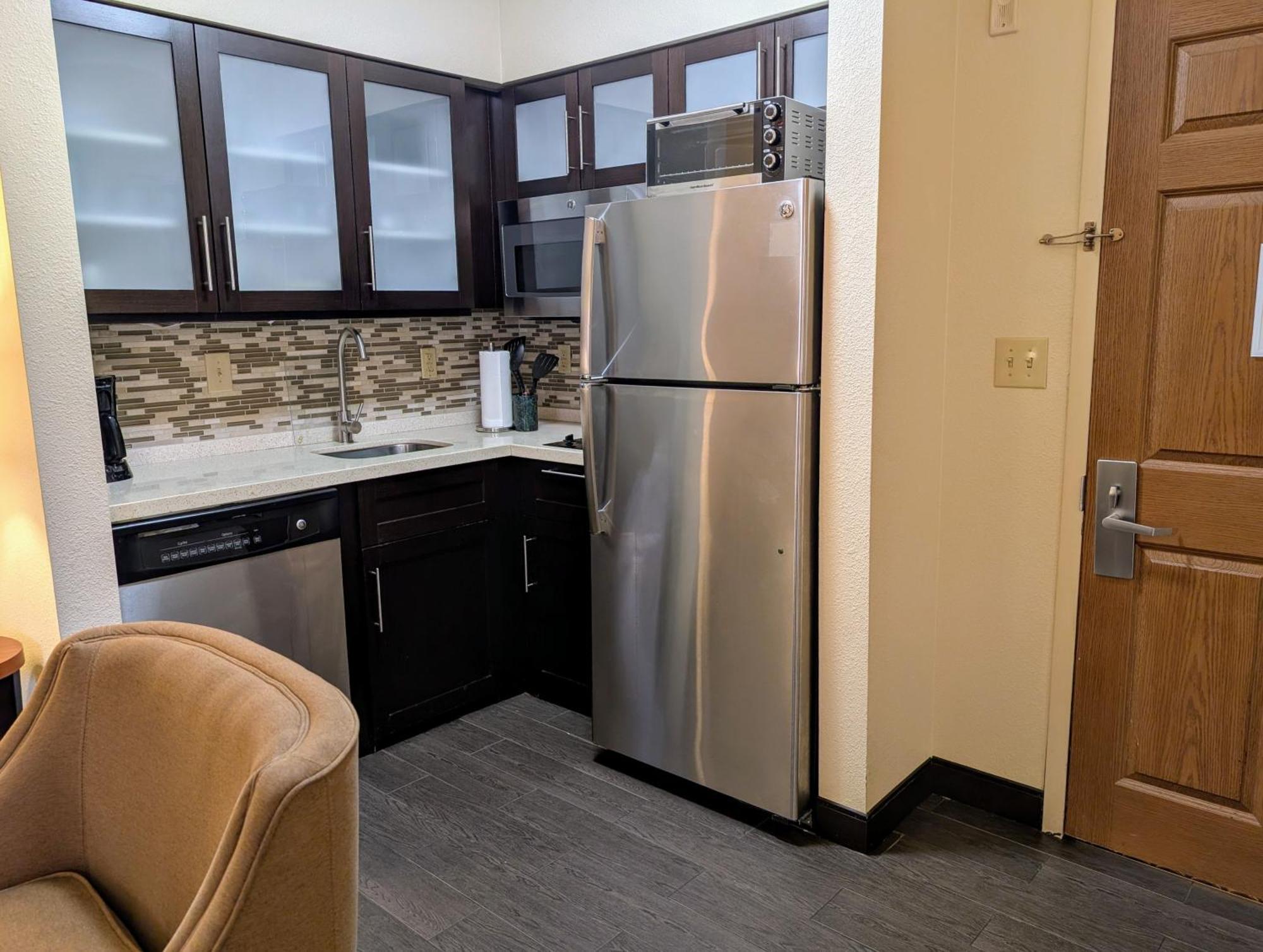 Staybridge Suites Indianapolis-Fishers By Ihg Exterior photo