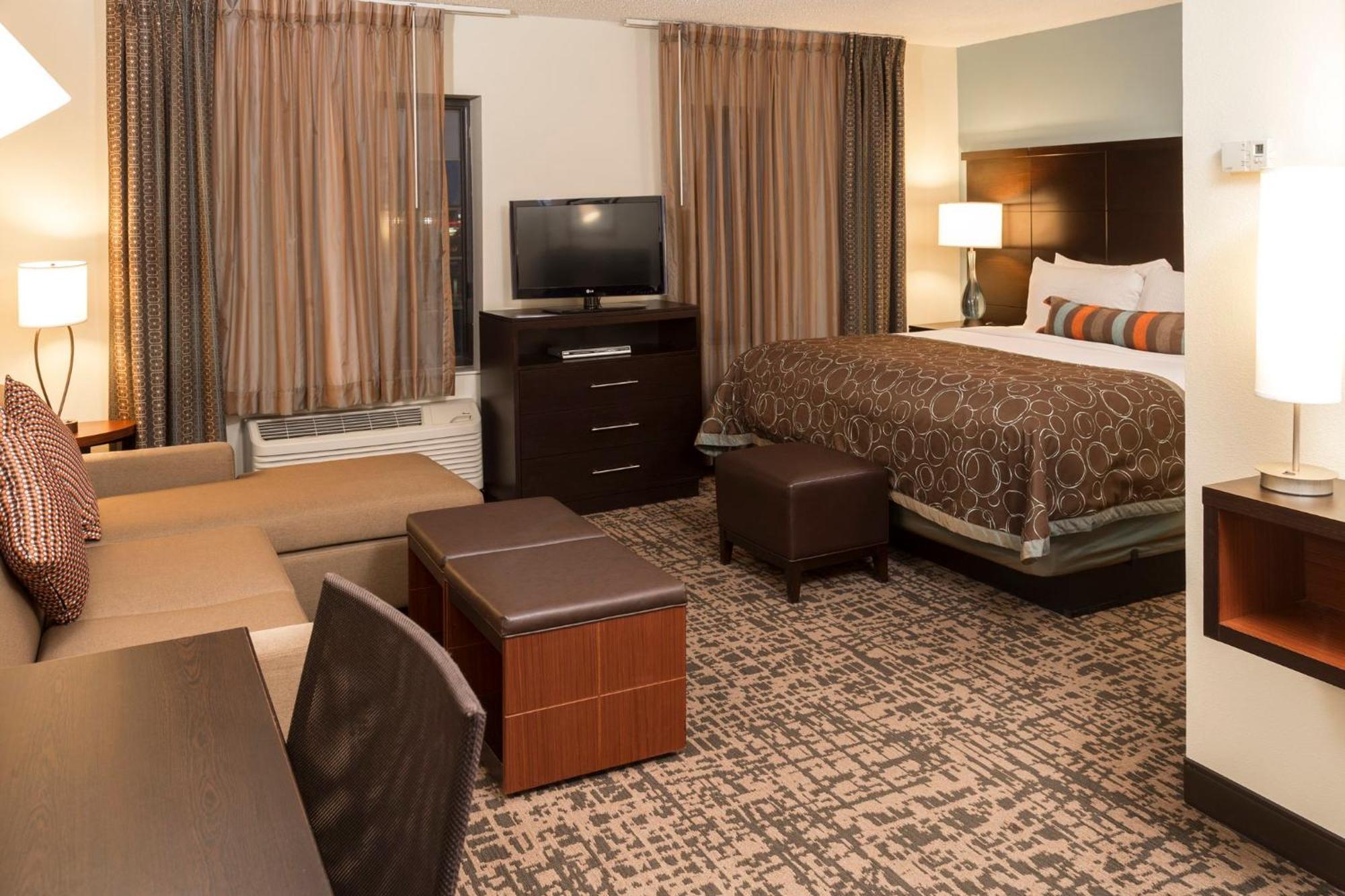 Staybridge Suites Indianapolis-Fishers By Ihg Exterior photo